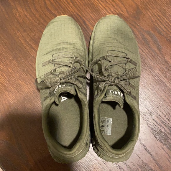 NoBull Army Green Ripstop Runners - Picture 6 of 11